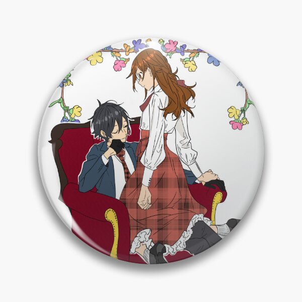 Item preview, Horimiya designed and sold by Senpaih.