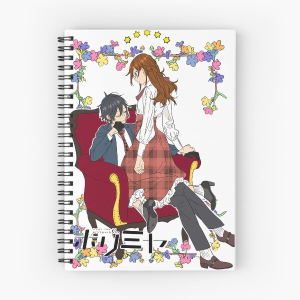 Item preview, Horimiya designed and sold by Senpaih.
