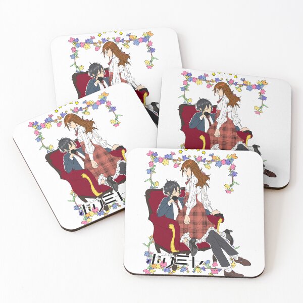 Item preview, Horimiya designed and sold by Senpaih.