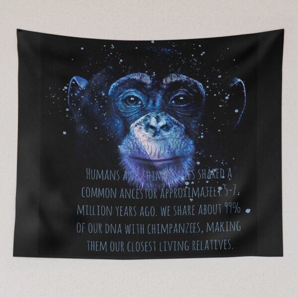 Item preview, CHIMPANZEE designed and sold by inarausch2023.