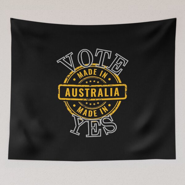 Item preview, Vote yes / voice to parliament designed and sold by GlunmanStore.