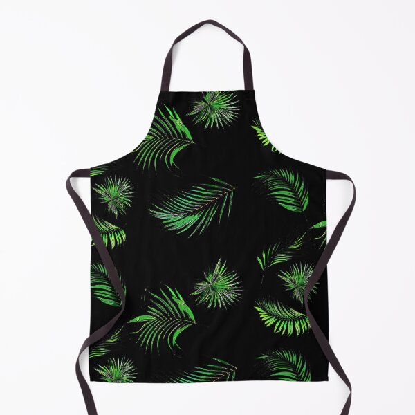 Item preview, Fine fern leaves on a dark background designed and sold by FlowerandDesing.