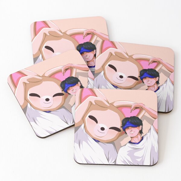 Item preview, Jeongin Fanart SKZOO (Stray Kids) designed and sold by Neroxad.