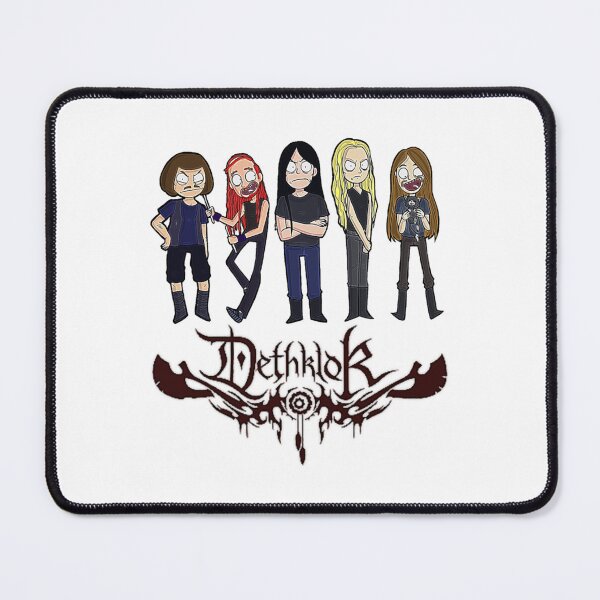 Item preview, Dethklok   designed and sold by orelostore.