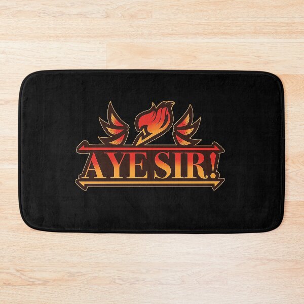 Item preview, Aye Sir!! designed and sold by AnimeVerseApp.