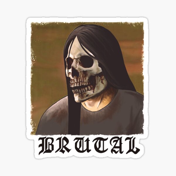 Artikel-Vorschau von brutal, designt und verkauft von orelostore.