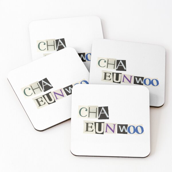 Item preview, Chaeunwoo logo goods designed and sold by KPOP-4-U.