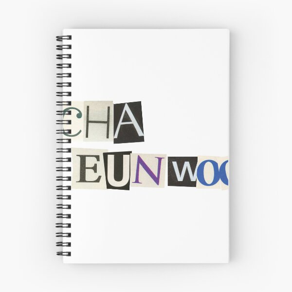 Item preview, Chaeunwoo logo goods designed and sold by KPOP-4-U.