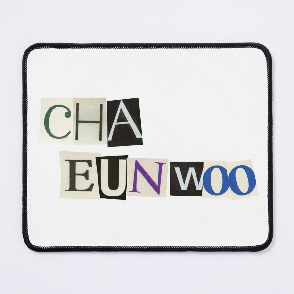 Item preview, Chaeunwoo logo goods designed and sold by KPOP-4-U.