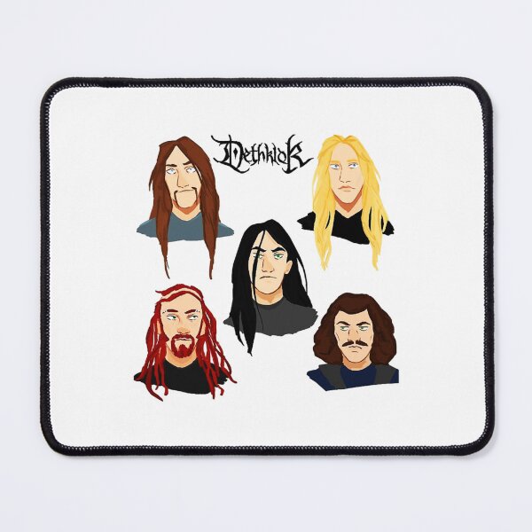 Item preview, Dethklok designed and sold by orelostore.