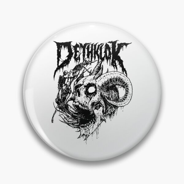 Item preview, Dethklok designed and sold by orelostore.