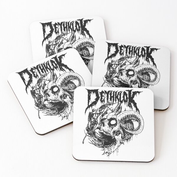 Item preview, Dethklok designed and sold by orelostore.