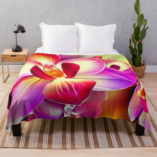 Item preview, Blossoming Radiance: Vibrant 3D Flowers 12 designed and sold by The Digital Compass.
