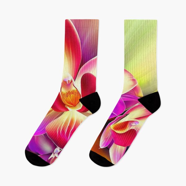 Item preview, Blossoming Radiance: Vibrant 3D Flowers 12 designed and sold by The Digital Compass.
