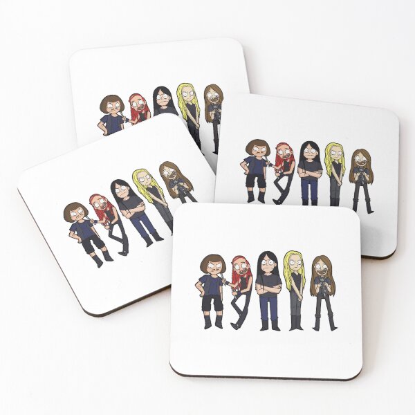 Item preview, dethklok metalocalypse    designed and sold by orelostore.