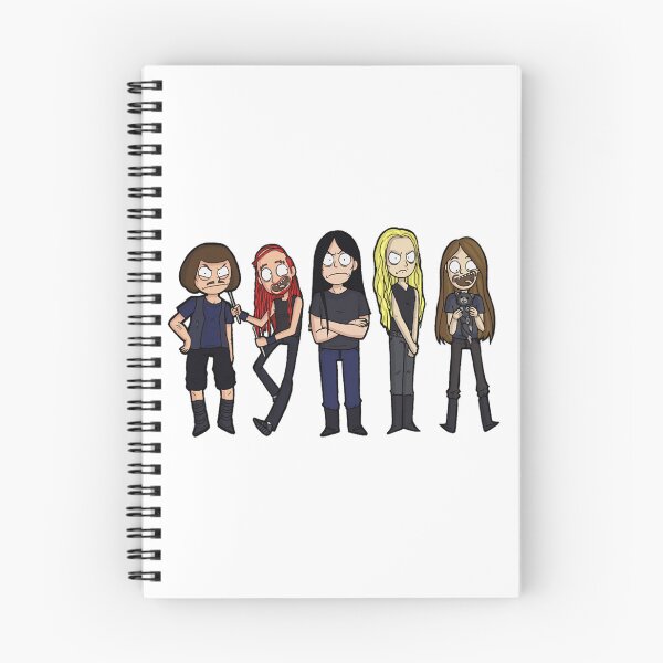 Item preview, dethklok metalocalypse    designed and sold by orelostore.