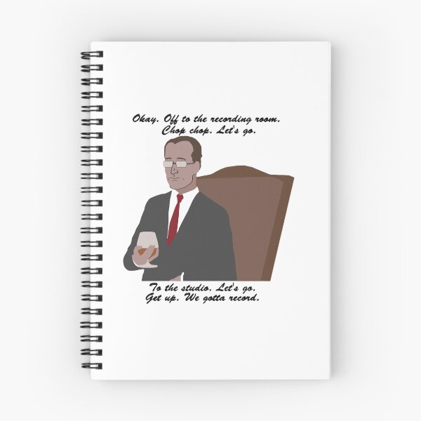 Item preview, Dethklok Recording Manager designed and sold by orelostore.