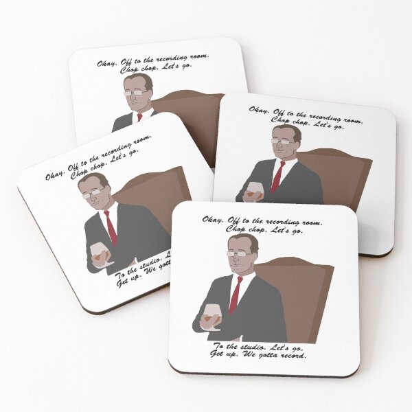 Item preview, Dethklok Recording Manager designed and sold by orelostore.
