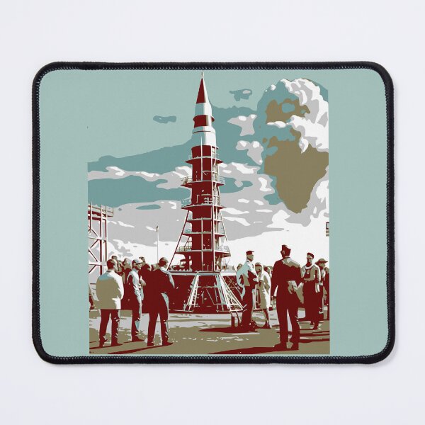 Item preview, The Launch designed and sold by ParaPrints.