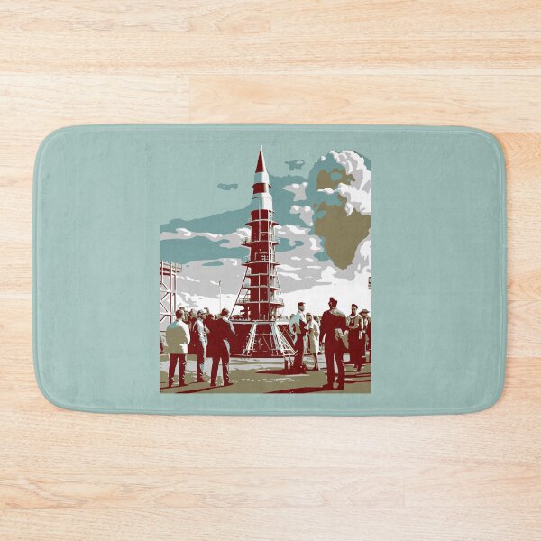 Item preview, The Launch designed and sold by ParaPrints.