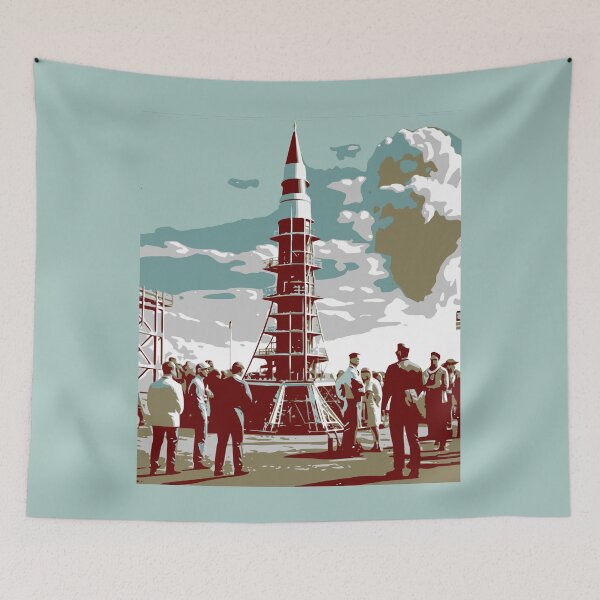 Item preview, The Launch designed and sold by ParaPrints.