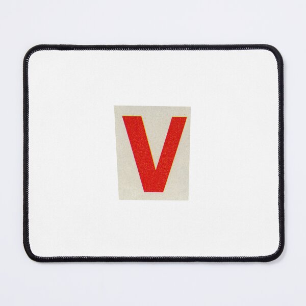 Item preview, V logo goods designed and sold by KPOP-4-U.