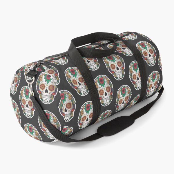 Item preview, Calavera de Azúcar In Memory's Embrace designed and sold by Myriam Iart.