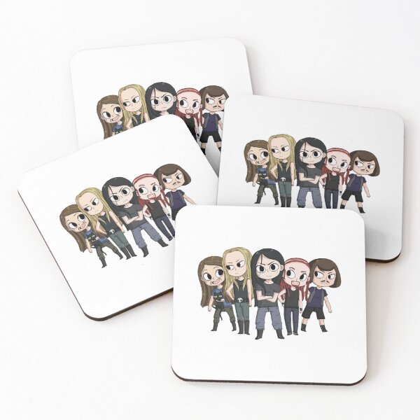 Item preview, lil dethklok  designed and sold by orelostore.
