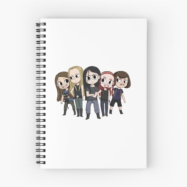 Item preview, lil dethklok  designed and sold by orelostore.