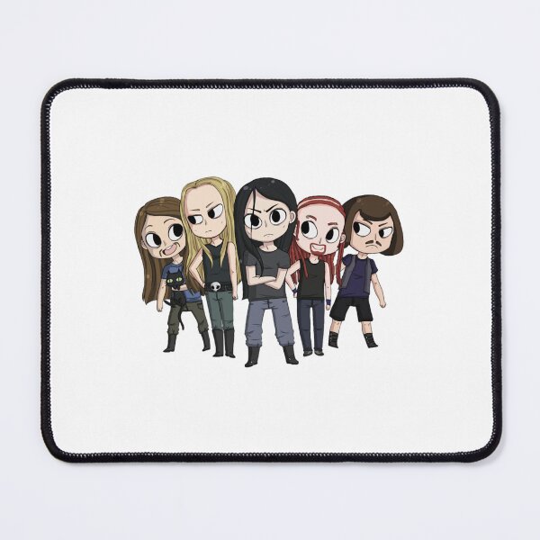 Item preview, lil dethklok designed and sold by orelostore.