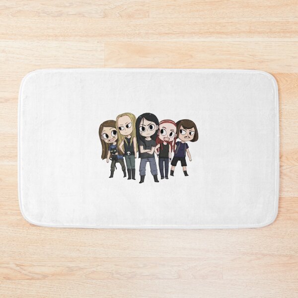 Item preview, lil dethklok  designed and sold by orelostore.