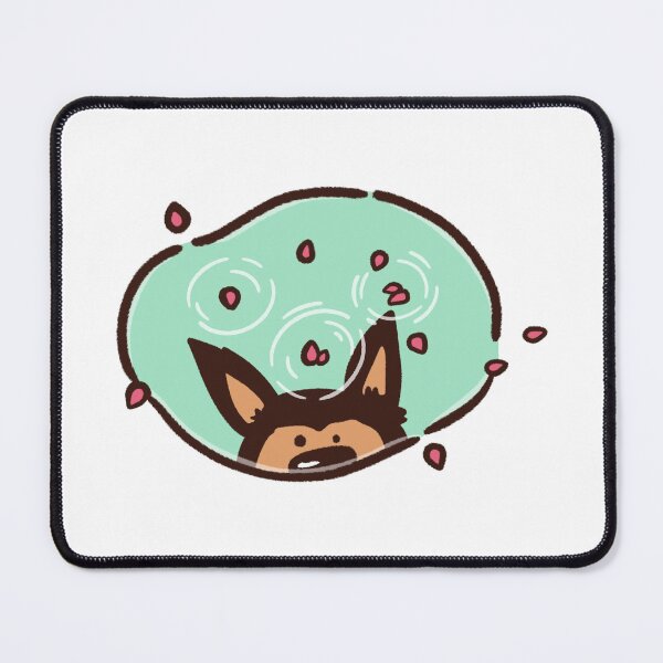 Item preview, Puddle lover - GSD designed and sold by Ayush Panda.