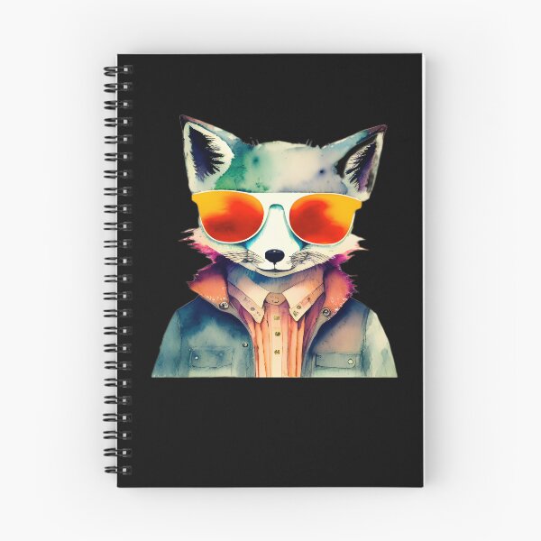 Item preview, Fox Portrait Drawing designed and sold by PetSafari.