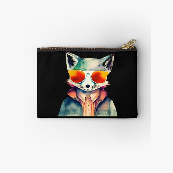 Item preview, Fox Portrait Drawing designed and sold by PetSafari.