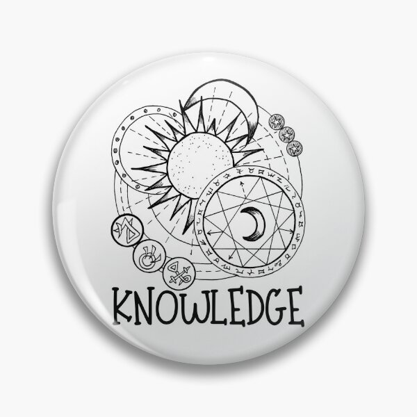 Item preview, knowledge no. 7 designed and sold by efek1.