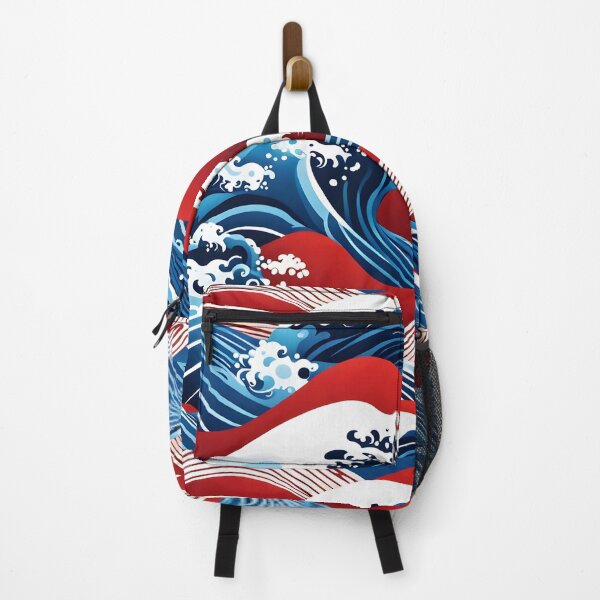 Item preview, Japanese wave design designed and sold by Xbox4life.