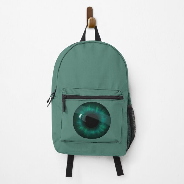 Item preview, Green eye designed and sold by coloryourwings.