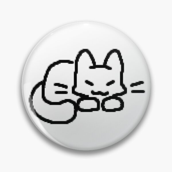 Item preview, eepy kitty designed and sold by kippicat.