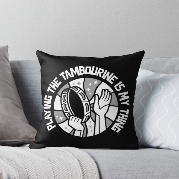 Item preview, Playing The Tambourine Is My Thing designed and sold by Monique Prince.