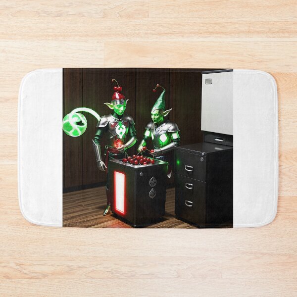 Item preview, Machine Elves Filing  designed and sold by Everythingstakn.