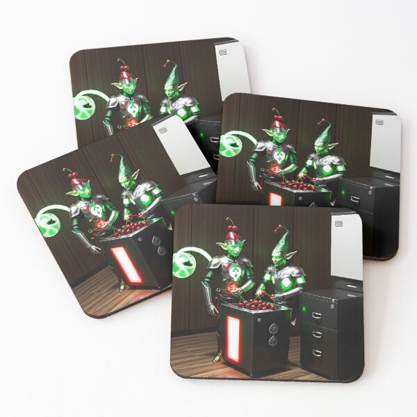 Item preview, Machine Elves Filing  designed and sold by Everythingstakn.