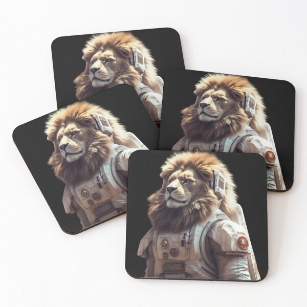 Item preview, Cosmic Lion designed and sold by Jaro90.