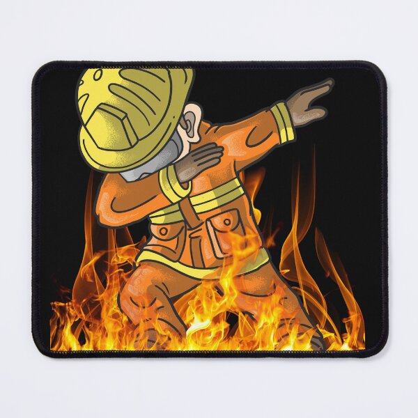 Item preview, Cool fire fighter designed and sold by MegzVTonder.
