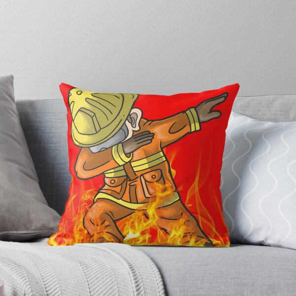 Item preview, Cool fire fighter designed and sold by MegzVTonder.