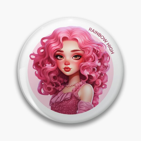 Item preview, Rainbow High | Priscilla Perez | Character Art designed and sold by scottstotts.