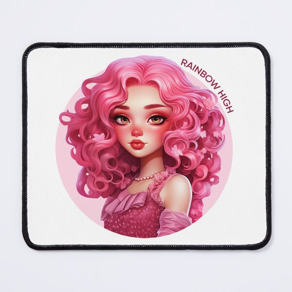 Item preview, Rainbow High | Priscilla Perez | Character Art designed and sold by scottstotts.