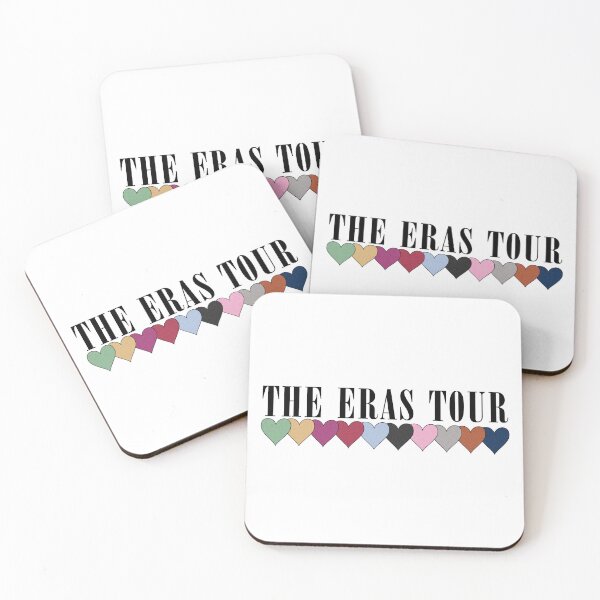 Item preview, Eras Tour Hearts designed and sold by iswiftyouwould.