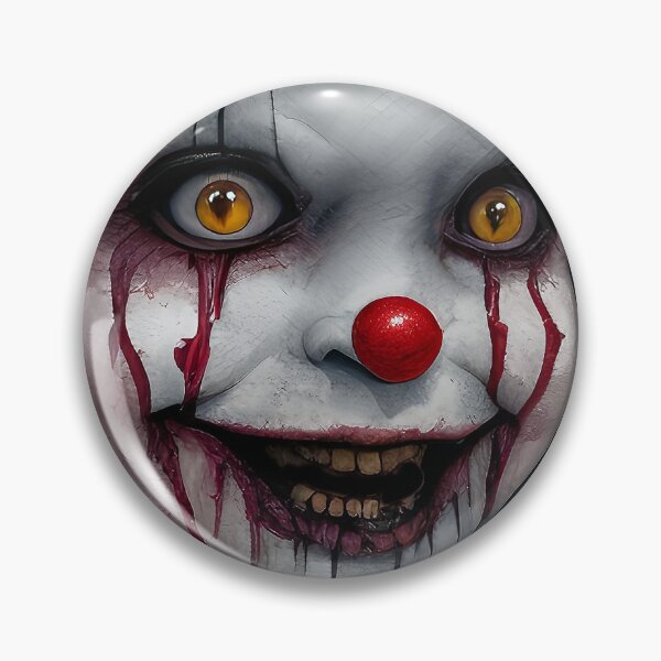 Artikelvorschau, Kleiner Killerclown entworfen und verkauft von William A. McCarthy.