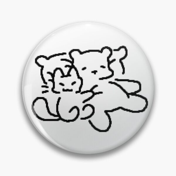 Item preview, cozy kitty designed and sold by kippicat.