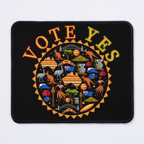 Item preview, Vote yes / voice to parliament designed and sold by GlunmanStore.